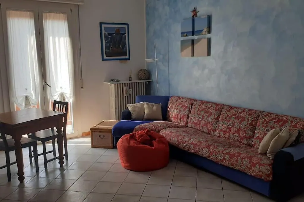 Апартаменты La Casa Dei Colori 1-4 Posti Имола