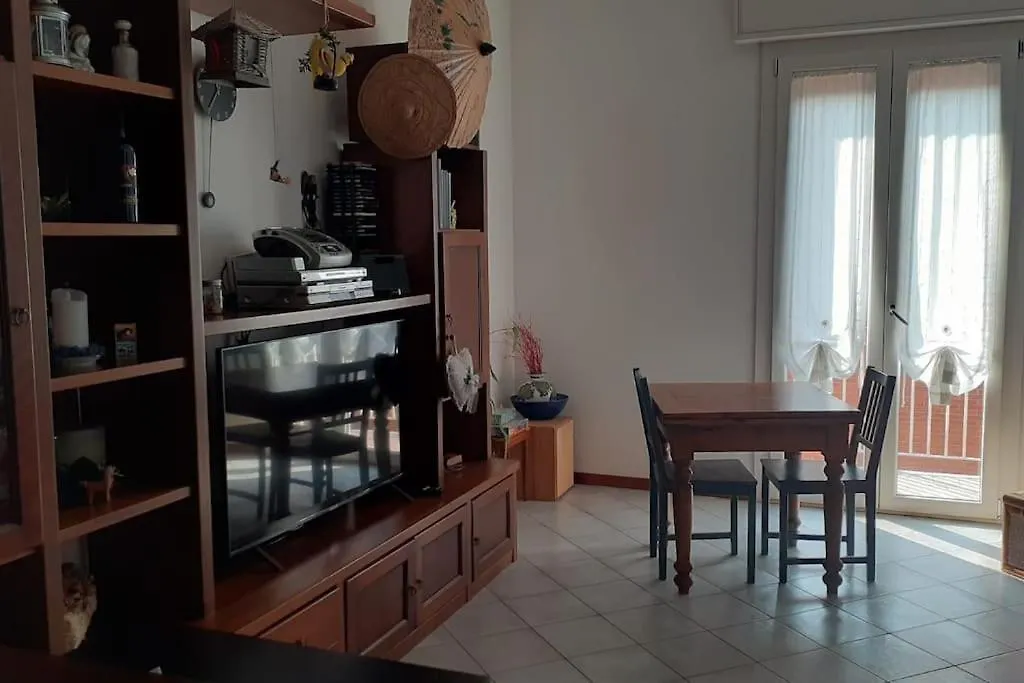 Апартаменты La Casa Dei Colori 1-4 Posti Имола