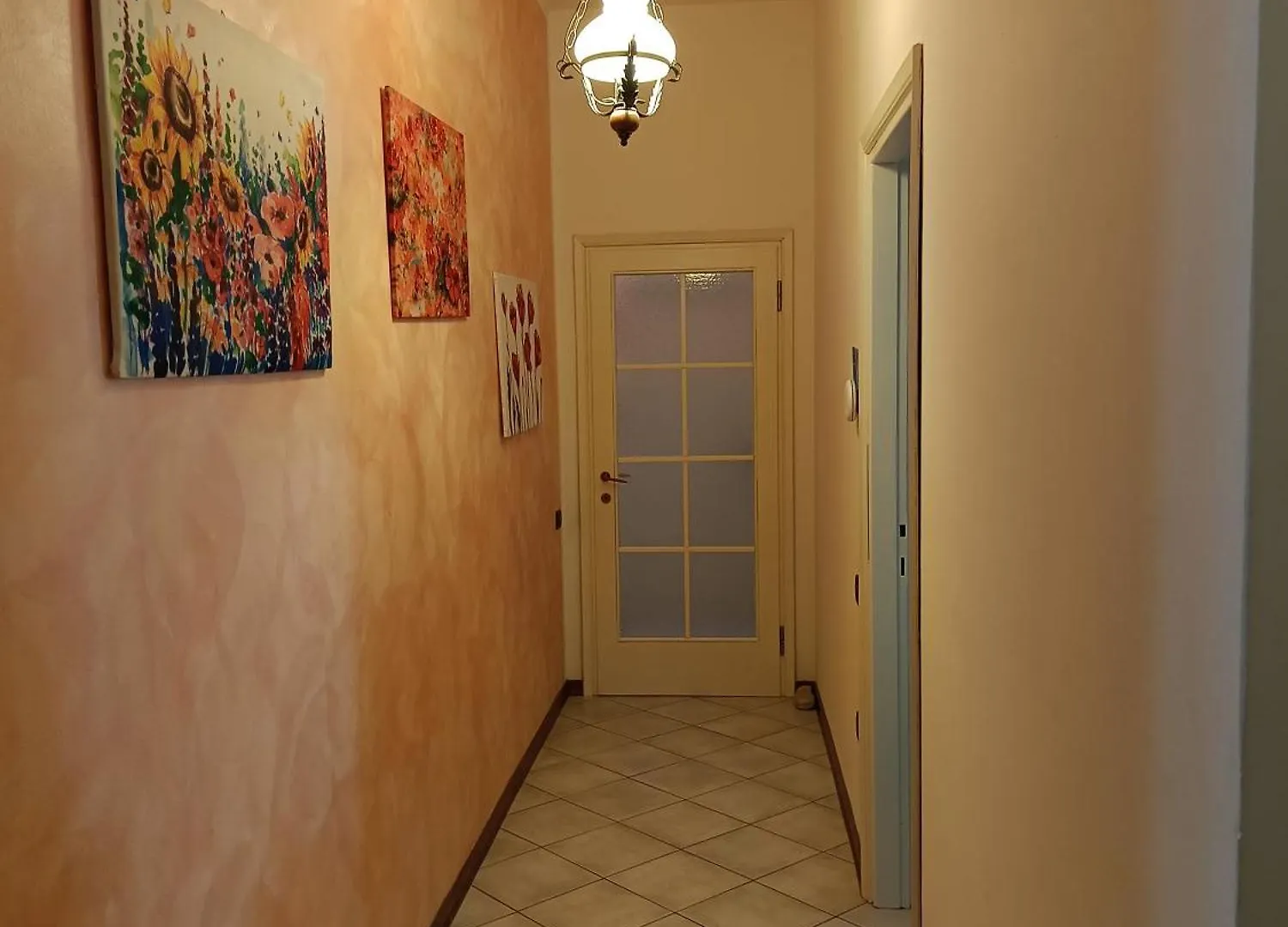 Апартаменты La Casa Dei Colori 1-4 Posti Имола